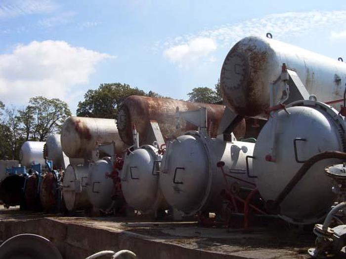 D'occasion Stérilisateur - autoclave - 2 x 3 paniers chacun avec un réservoir d'eau supérieur - WAA 6 avec de nouvelles vannes et de nouveaux automatismes