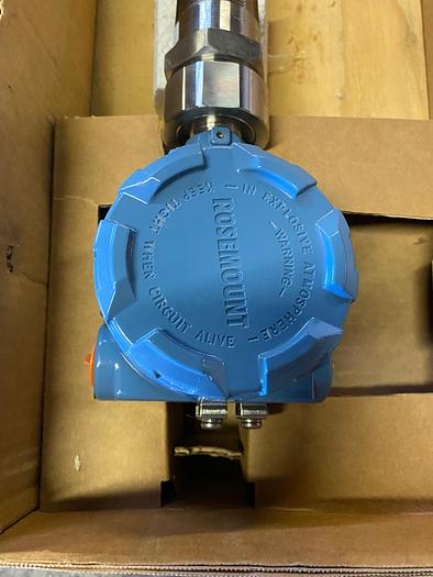 Rosemount 3301HA1S1V3AE0700RAE5Q4 3300 Series Guided Wave Radar, Level & Interface Transmitter