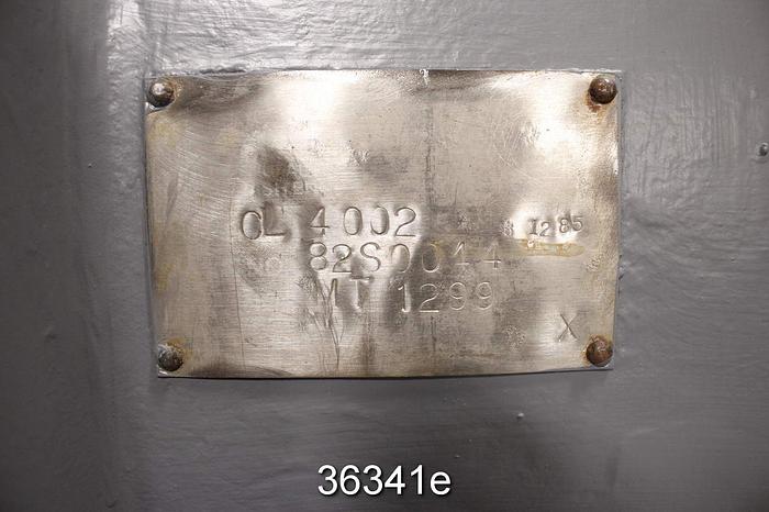 Refurbished Nash CL4002 Vacuum Pump #36341