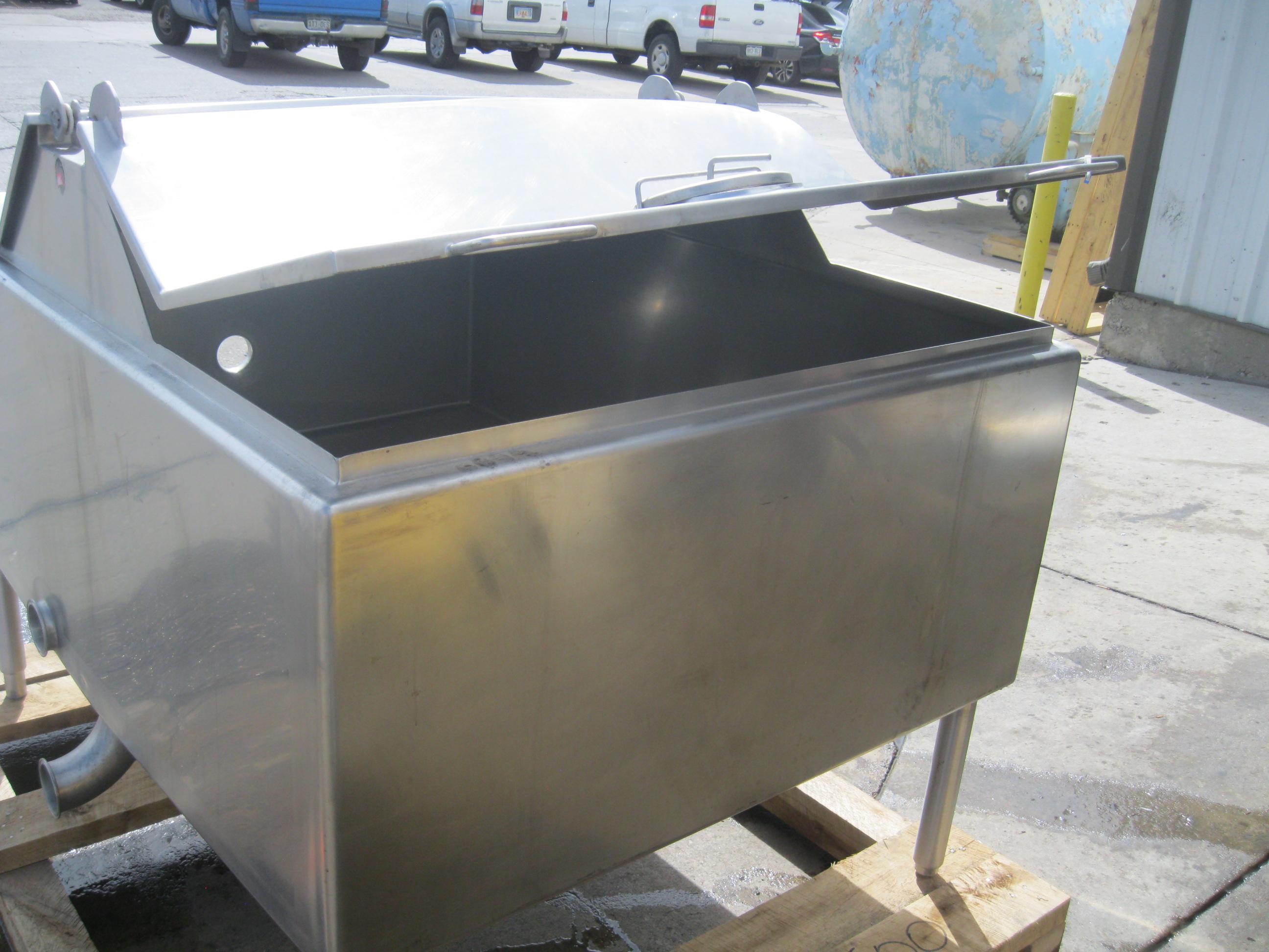 Refurbished 200 GALLON PMO BALANCE TANK