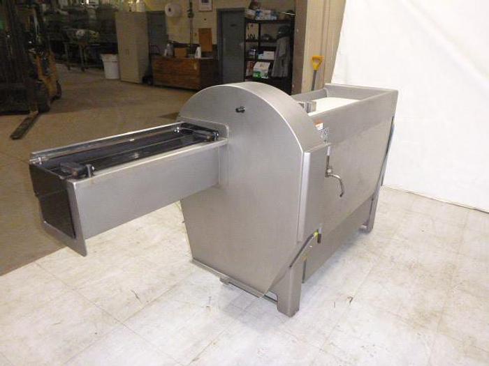 Used Treif Dicer; Md# Husky-CE