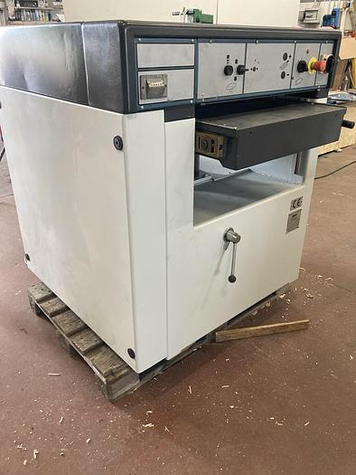 Revisionato Pialla Spessore PAOLONI 