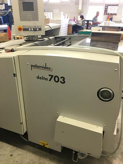 Gebraucht 2016 Palamides Delta 703