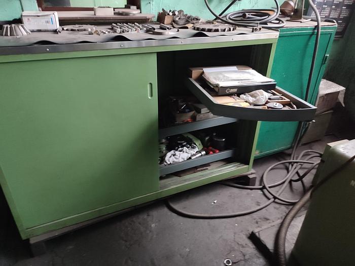 Used Szlifierka narzędziowa JUNGNER US 2305 + dwie szafy z wyposażeniem