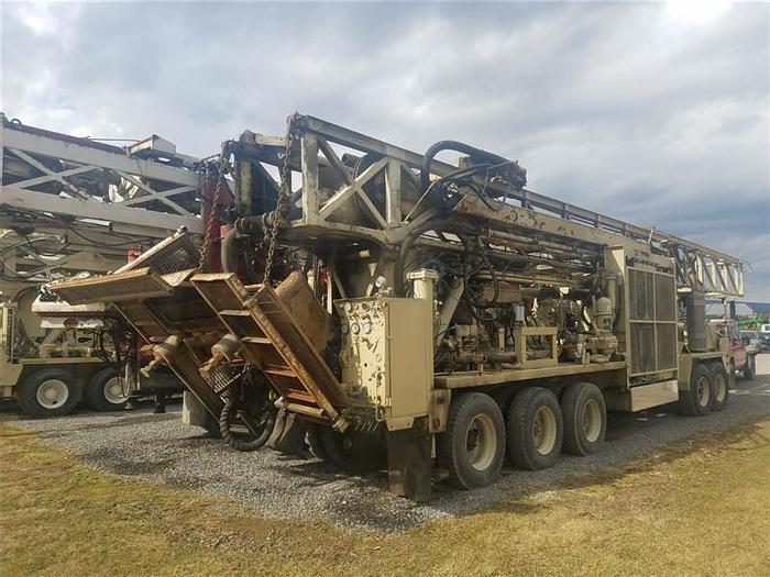 Used 2006 Atlas Copco RD20 III Drill Rig - Sold