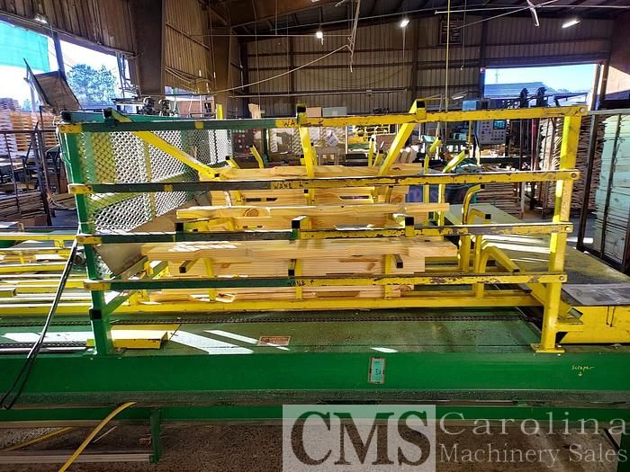 Used 2019 Universal Automatic Inline Nailing System