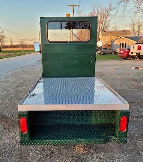 Used 2000 Taylor Dunn B210