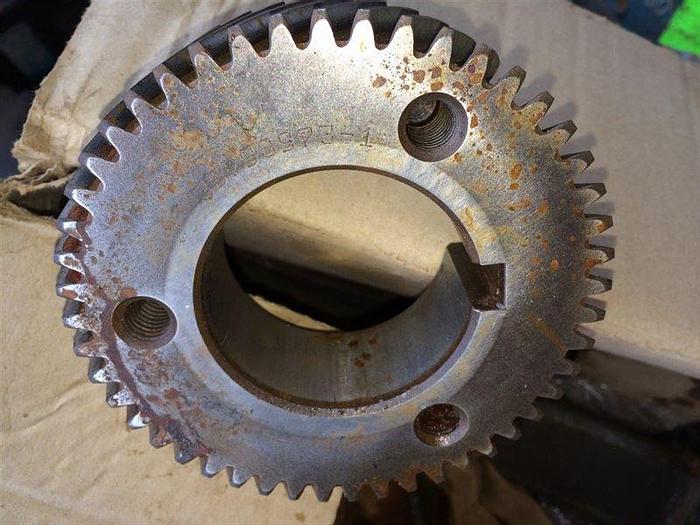 Used GEAR HR2.5 code CQ i=1.729/2.306 1250 cfm at 350 psig