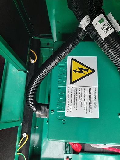 Used C38D5 Cummins Generator *Demo Model*