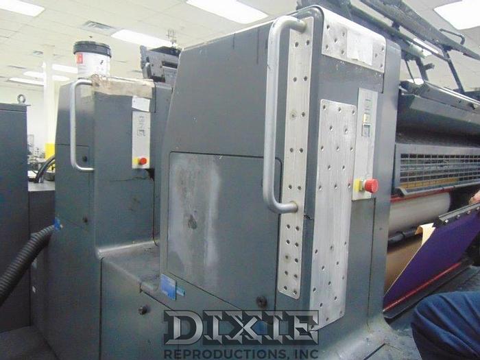 Used 1999 Heidelberg SM 74-2