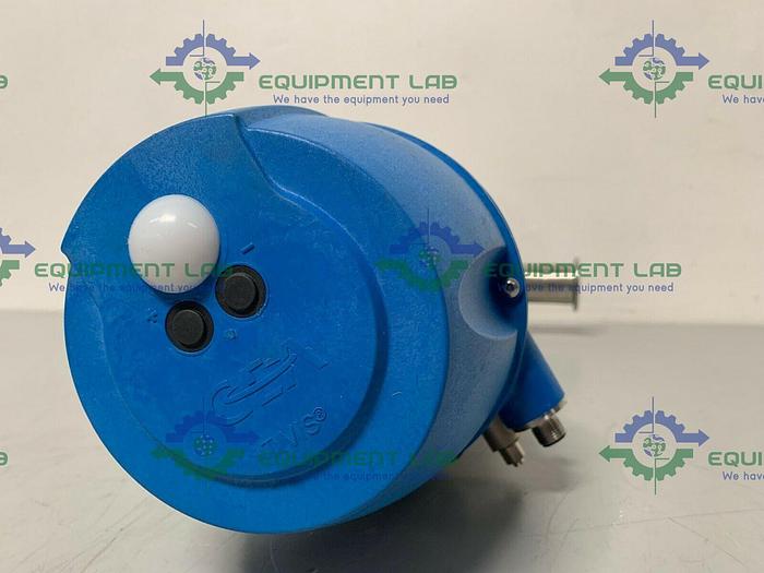 Used GEA Tuchenhagen SZ-BB-L0-13J/52/3A Valve w/ 1 1/2" Sanitary Fittings