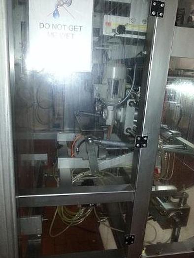Used 2010 VIKING E250 VERTICAL FORM FILL AND SEAL BUILT 2010