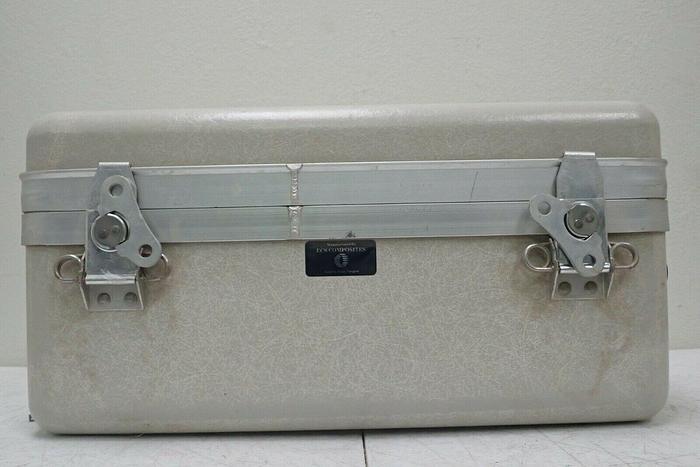 Used Campbell Scientific CR7 Measurement Control System 700X I/O Module w/ Cable