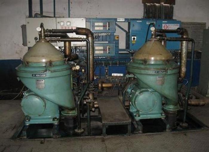 Used 24.9 MW 1994 Used Wartsila 12V32E HFO Power Plant