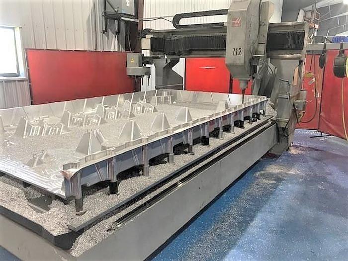 Used 2007 Haas GR-712