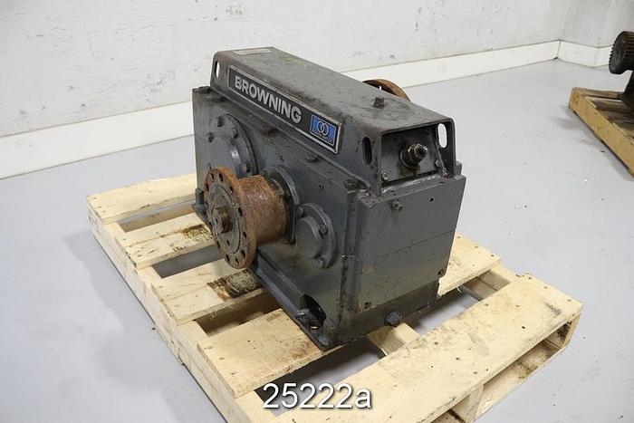 Used Browning Parallel Shaft Gear Drive, Ratio 2.269, Size 5007 Hp1 #25222