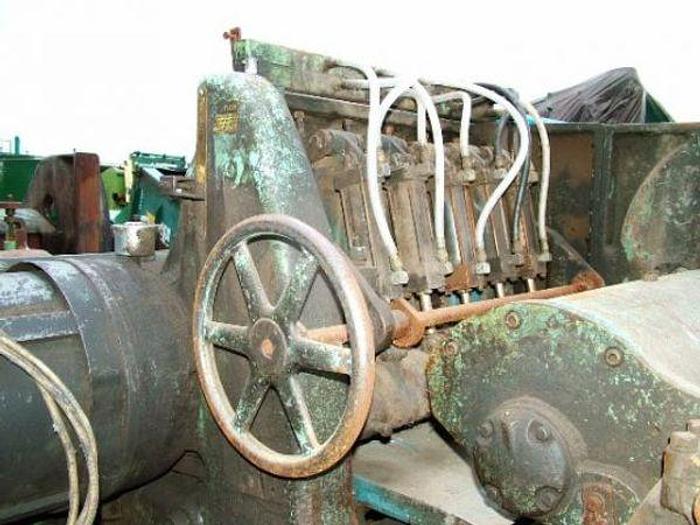 Used 8" x 25" Stetson Ross 612 C1 Planer