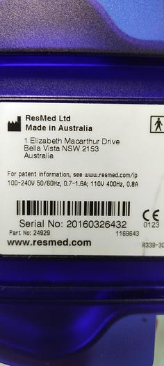 Gebraucht ResMed S8 Escape II CPAP-Gerät