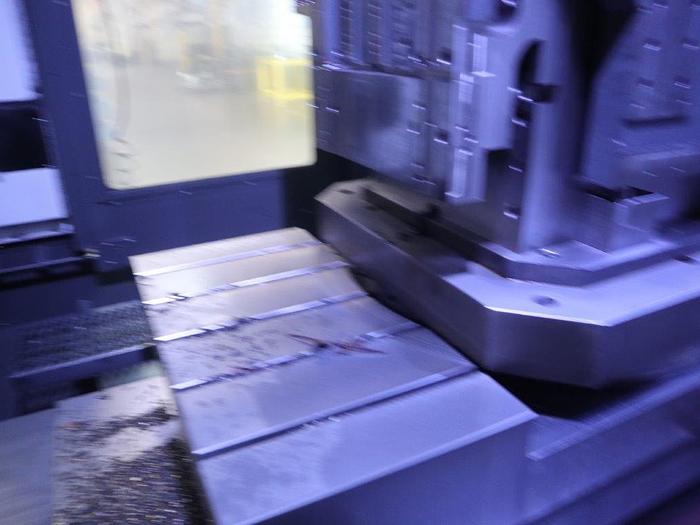 Used 2014 Haas EC-1600YZT