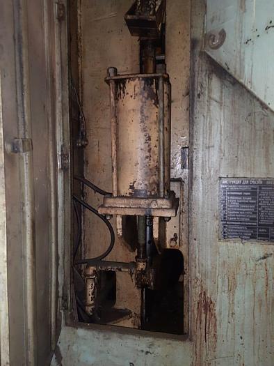 Used Press Knuckle Joint Coining K8340