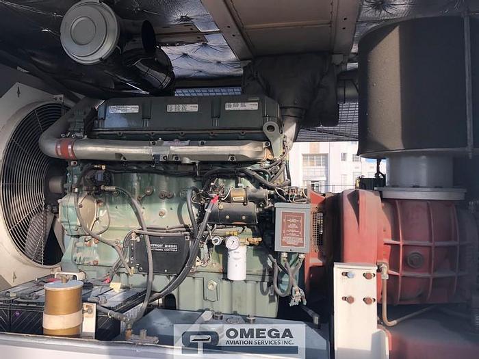 Used Stewart & Stevenson TMD150 Air Start Unit - Continuous Flow