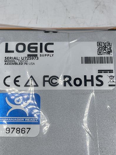 Logic TM250