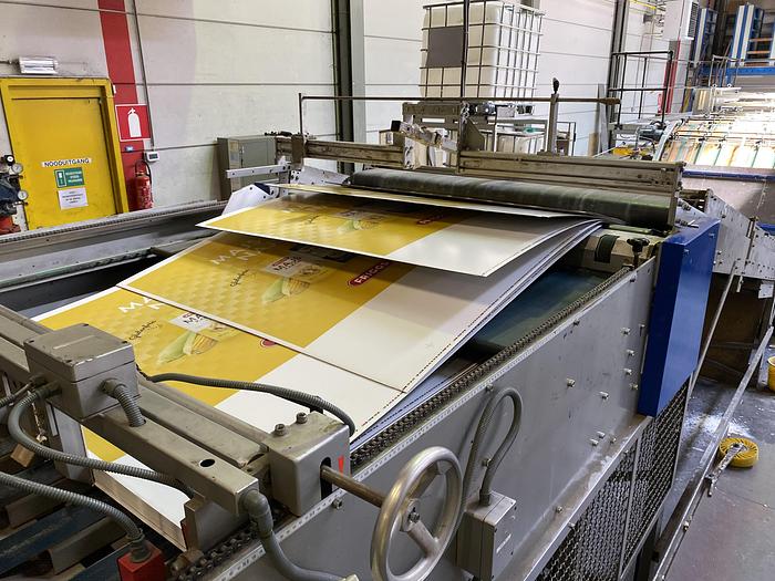 Used 2001 Stock 1500