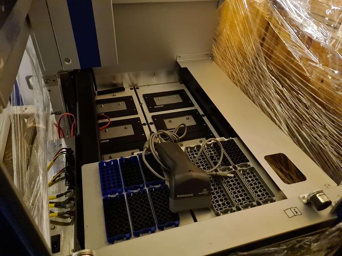 Used Qiagen QIAsymphony AS Sample Preperation