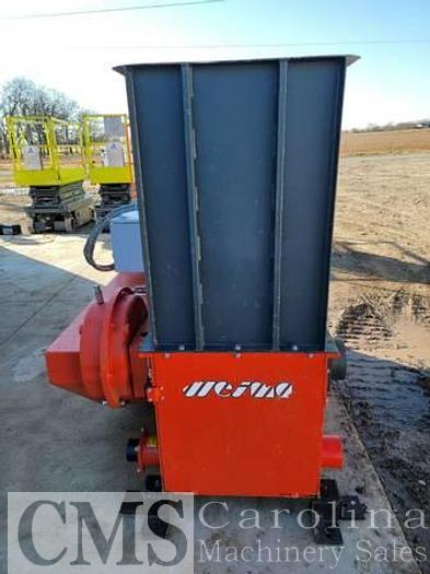 Used 2010 Weima ECO1 Wood Grinder