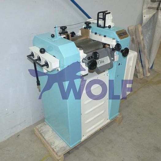 Used used. Laboratory three-roll mill CAVALLERI