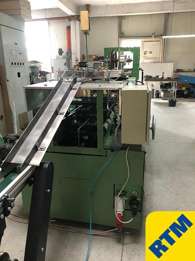 Used Cigarette Packing Line