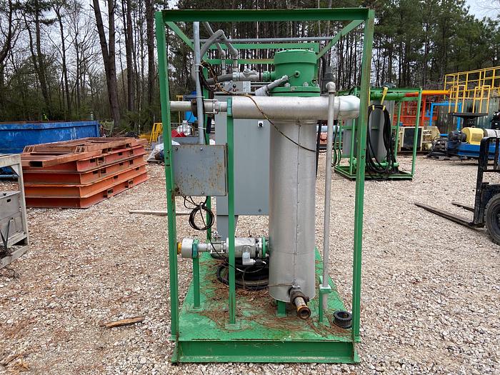 Used Durex Industries Oil Base Mud Heater for Sale at VIDA EQ