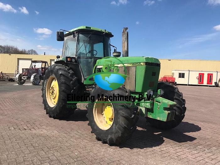 Gebruikt JOHN DEERE 4255 TE KOOP - NEDERLAND