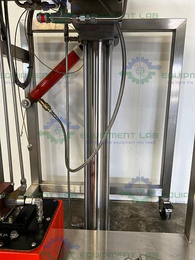 Used Varian  L & L4004-1L Load & Lock 4" Column System
