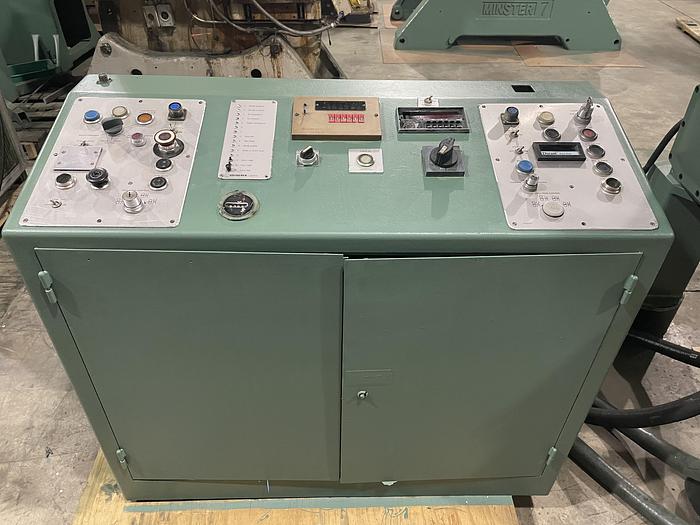 Used 1981 BRUDERER BSTA-50