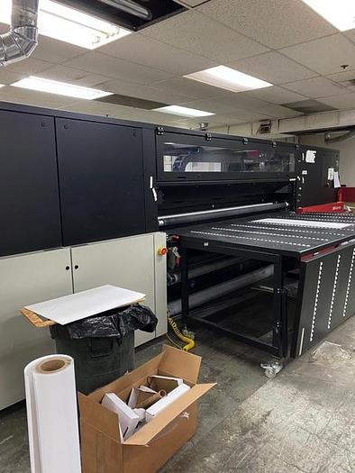 Used 2015 Agfa Jeti Tauro