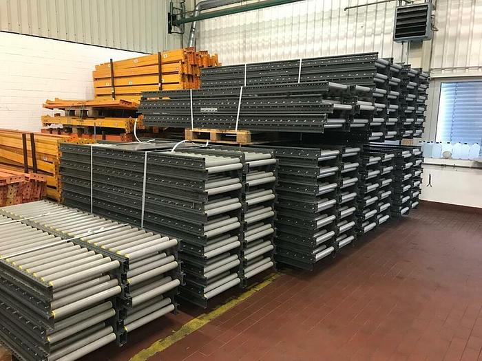 Gebraucht KNAPP Rollenbahn Rollenförderer Rollentisch Förderbahn