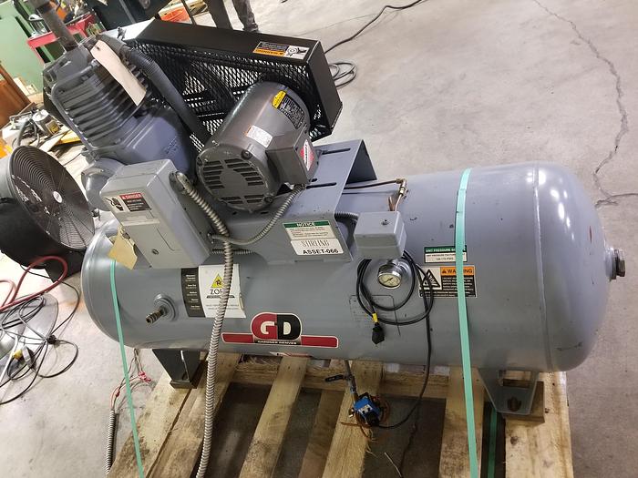 Used Gardner Denver HRV5-8 Air Compressor