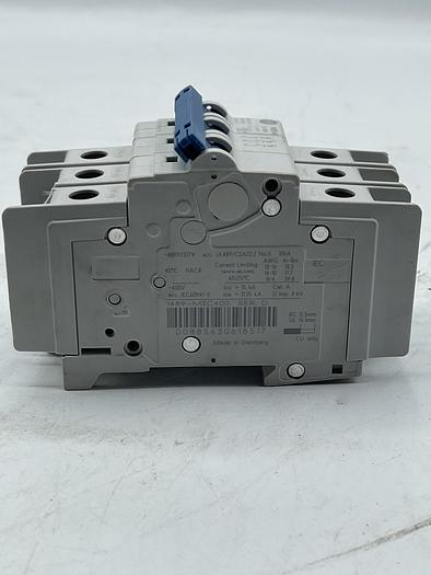Used AB ALLEN BRADLEY 1489-M3C400