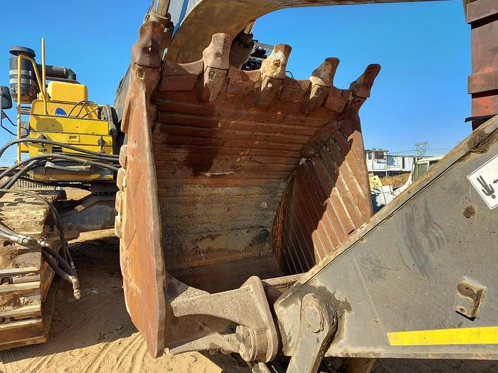 Used Volvo EC700CL Excavator