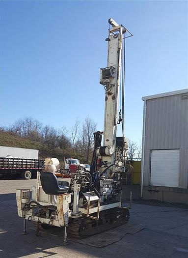 Used 0 Simco Simco TR4000 Drill Rig