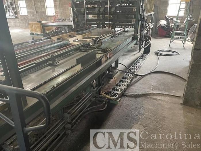 Used Viking Champion 304 Pallet Nailer