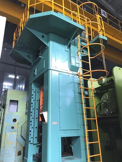 Used Press Trimming K9536