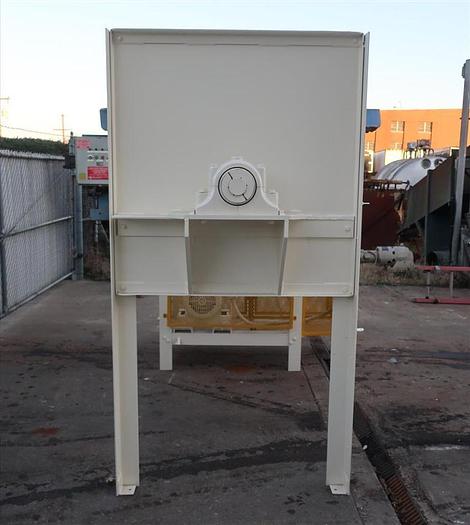 Used 45 CU. FT. MARION PADDLE MIXER/BLENDER - C/S - 20 HP (#9867)