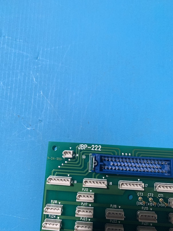 Used Shinkawa jbp-222 utc300 pcb