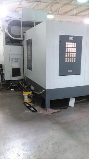 Used 2011 Takang Vertical Machining Center VMC-3200S