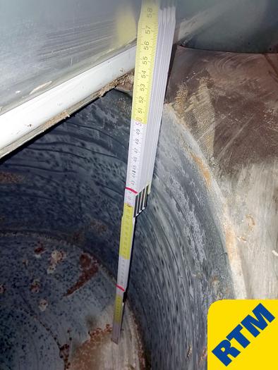 Used Chocolate Melting Tanks