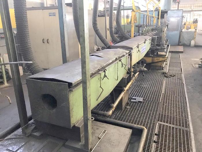 Used OTO MILLS   5" ERW Tube Mill (Used) #3571