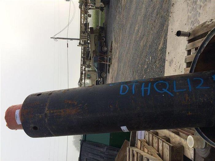 Used 0 Halco QL120 BIT SHANK 4-1/2" REG. API PIN UP CONNECTION