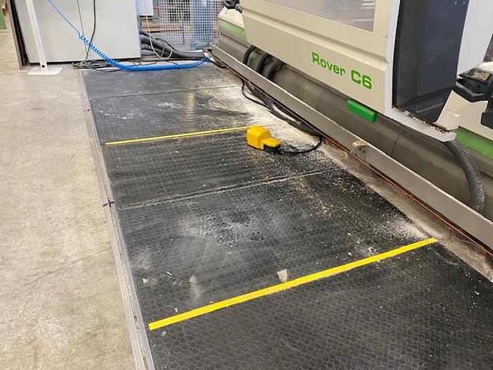 Usato 2008 BIESSE ROVER C 6.40